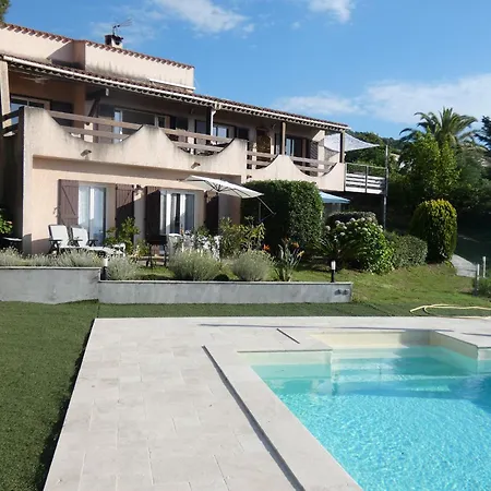 Corsicadream Arone Superbe Appartement Dans Villa, Vue Panoramique Mer, Piscine, Proche Porticcio Pietrosella Exterior photo
