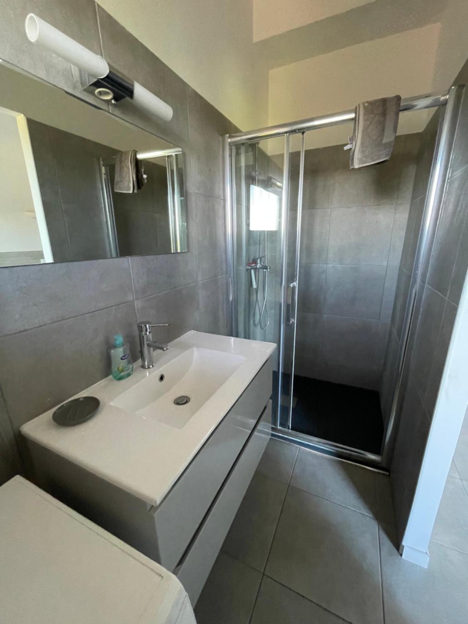 Corsicadream Arone Superbe Dans Villa, Vue Panoramique Mer, Piscine, Proche Porticcio