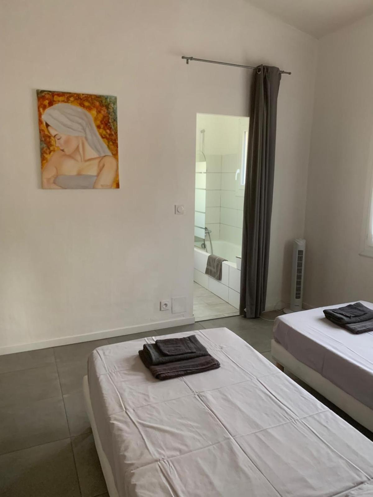 Corsicadream Arone Superbe Dans Villa, Vue Panoramique Mer, Piscine, Proche Porticcio *